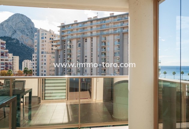 Herverkoop - Appartement  - Calpe