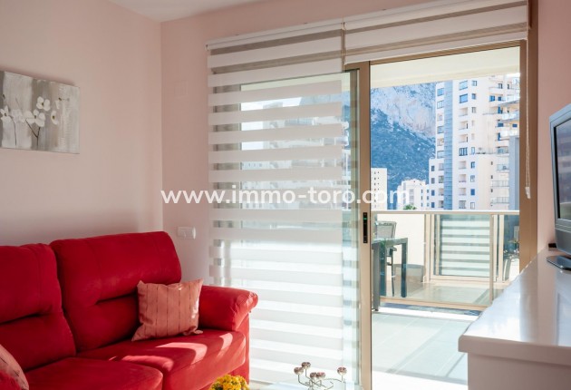 Herverkoop - Appartement  - Calpe