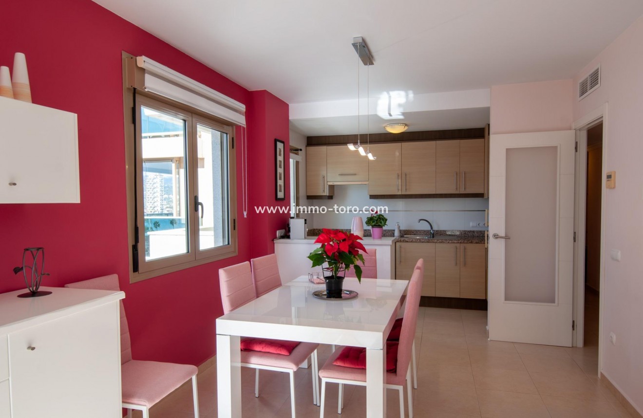 Herverkoop - Appartement  - Calpe