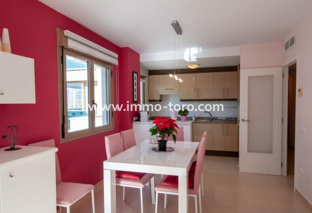 Herverkoop - Appartement  - Calpe