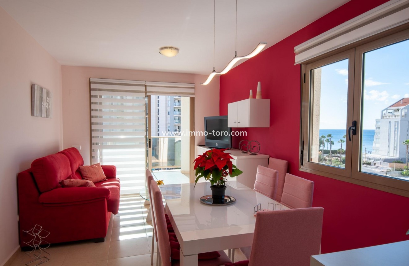 Herverkoop - Appartement  - Calpe