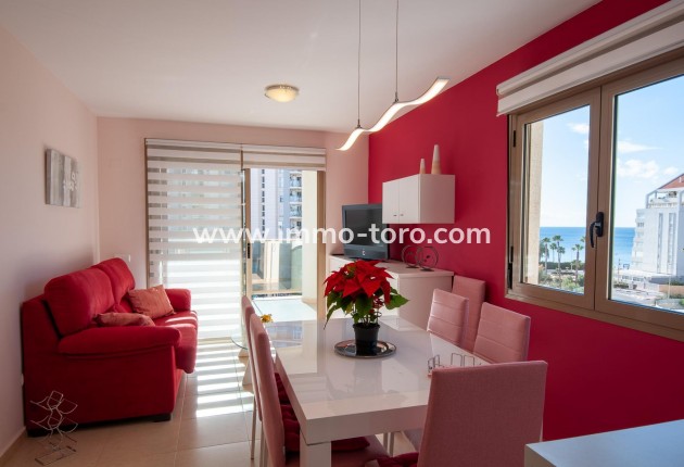 Herverkoop - Appartement  - Calpe