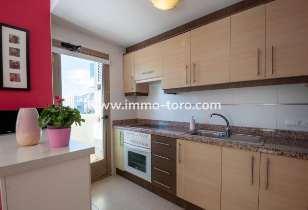 Herverkoop - Appartement  - Calpe