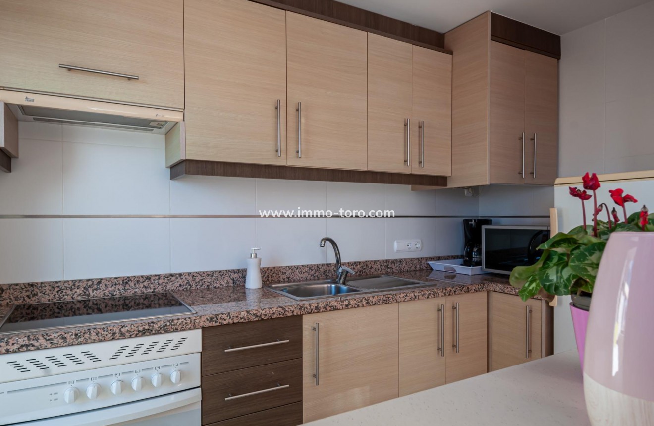 Herverkoop - Appartement  - Calpe