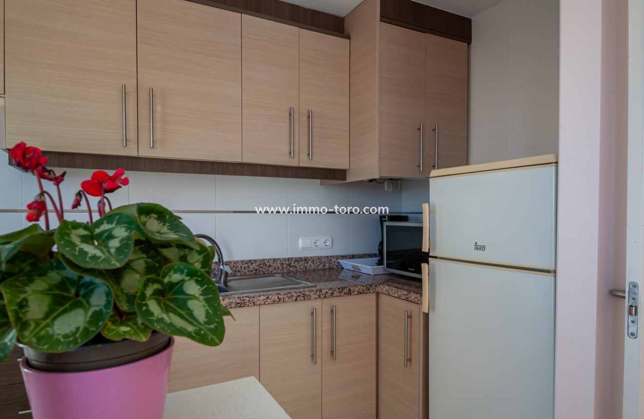 Herverkoop - Appartement  - Calpe