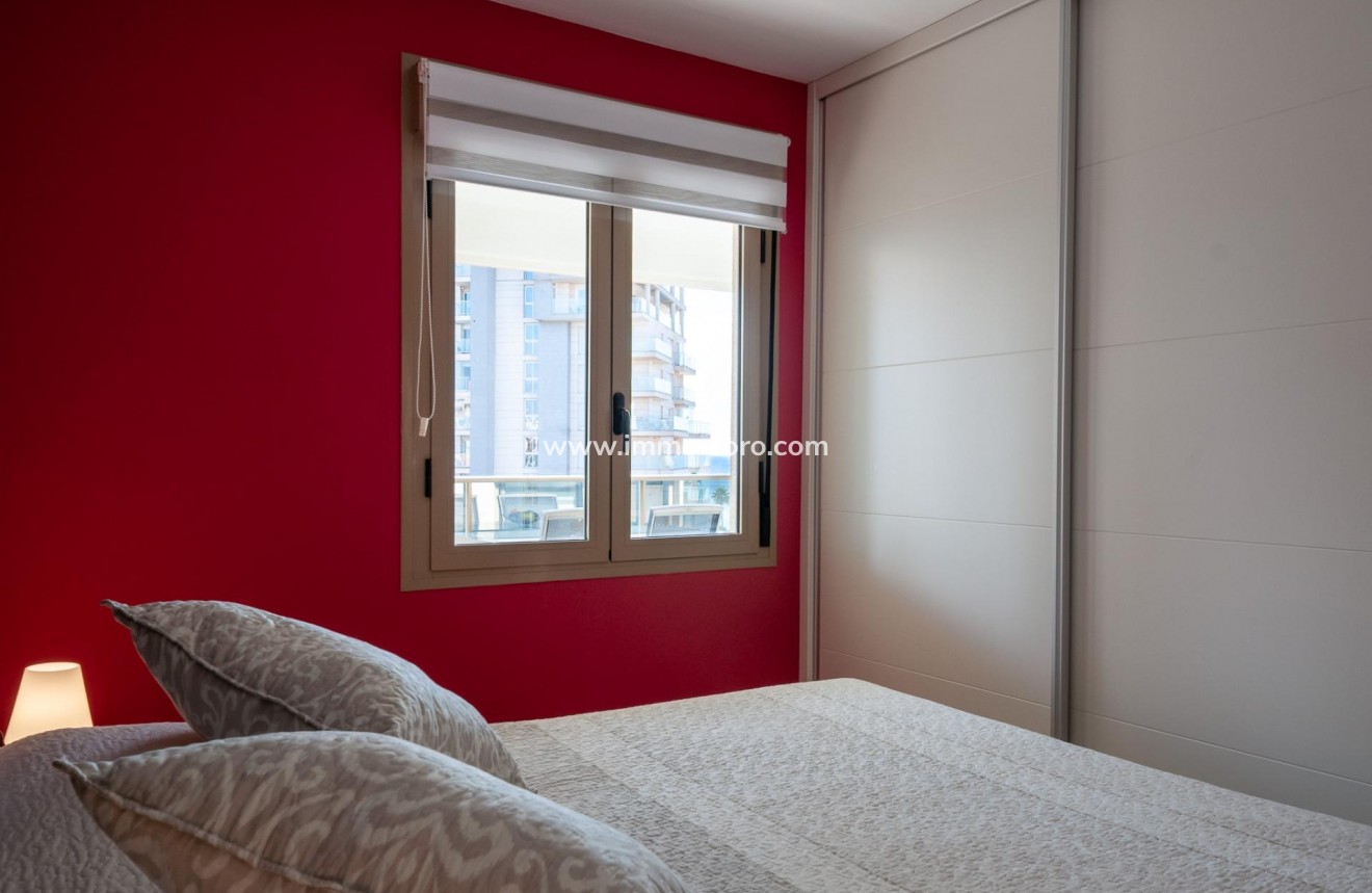 Herverkoop - Appartement  - Calpe