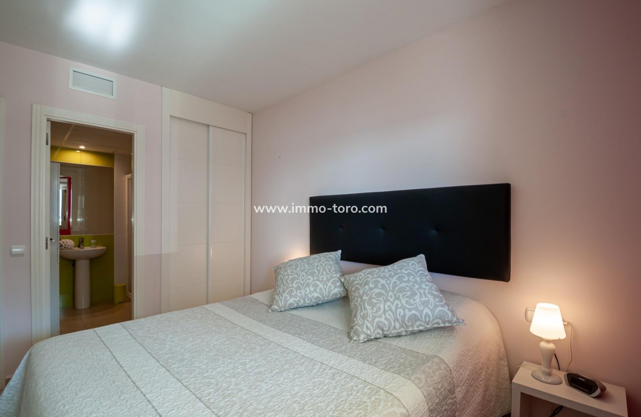 Herverkoop - Appartement  - Calpe