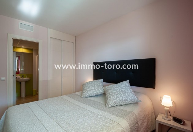 Herverkoop - Appartement  - Calpe