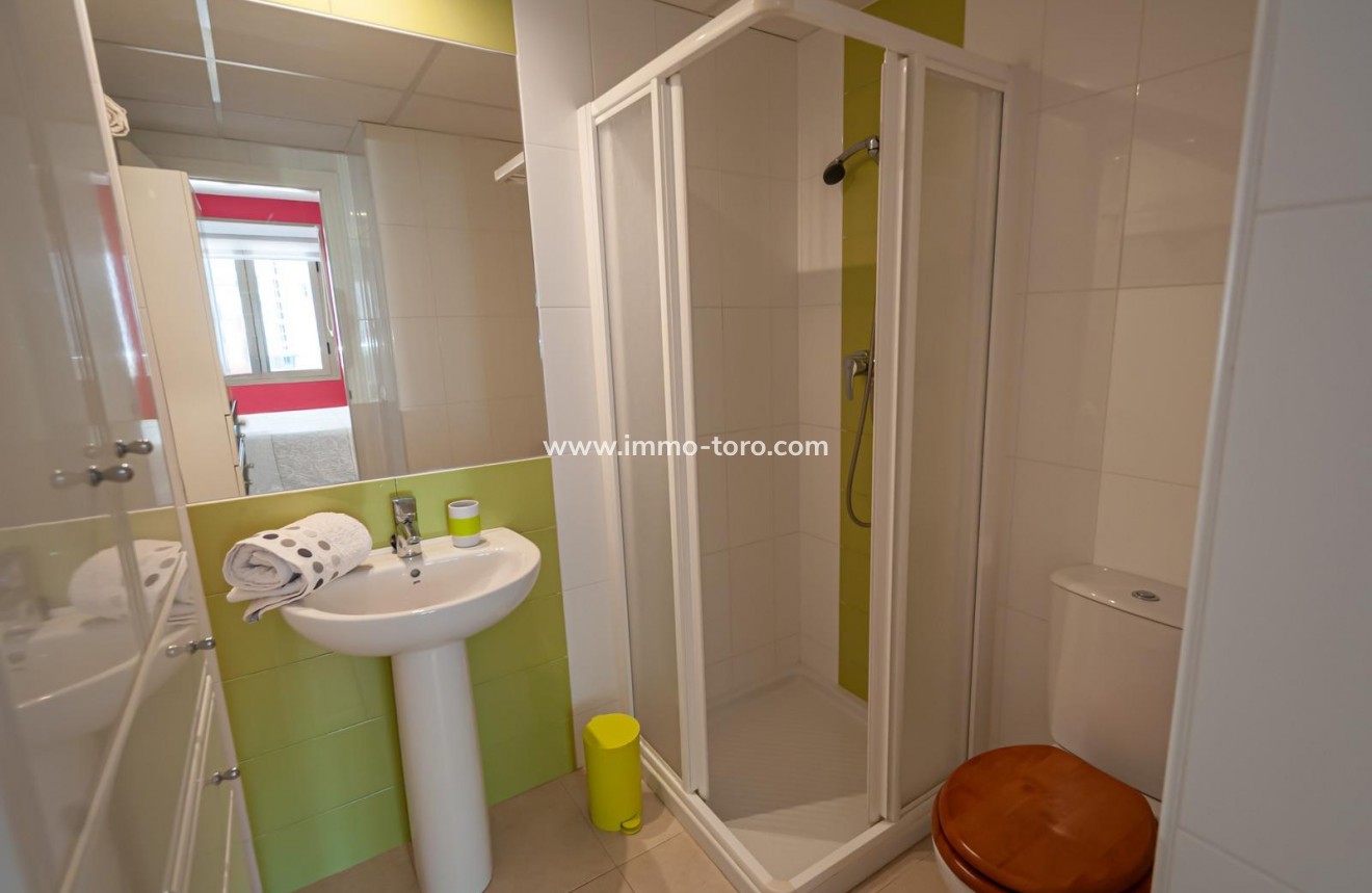 Herverkoop - Appartement  - Calpe