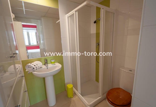 Herverkoop - Appartement  - Calpe