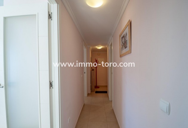 Herverkoop - Appartement  - Calpe