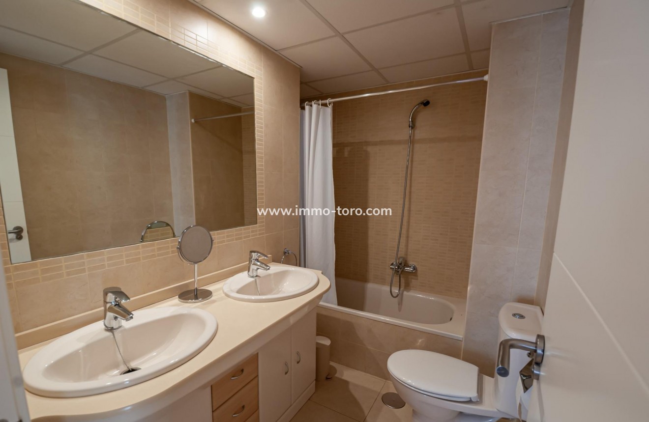 Herverkoop - Appartement  - Calpe