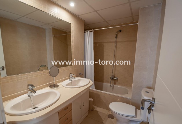 Herverkoop - Appartement  - Calpe