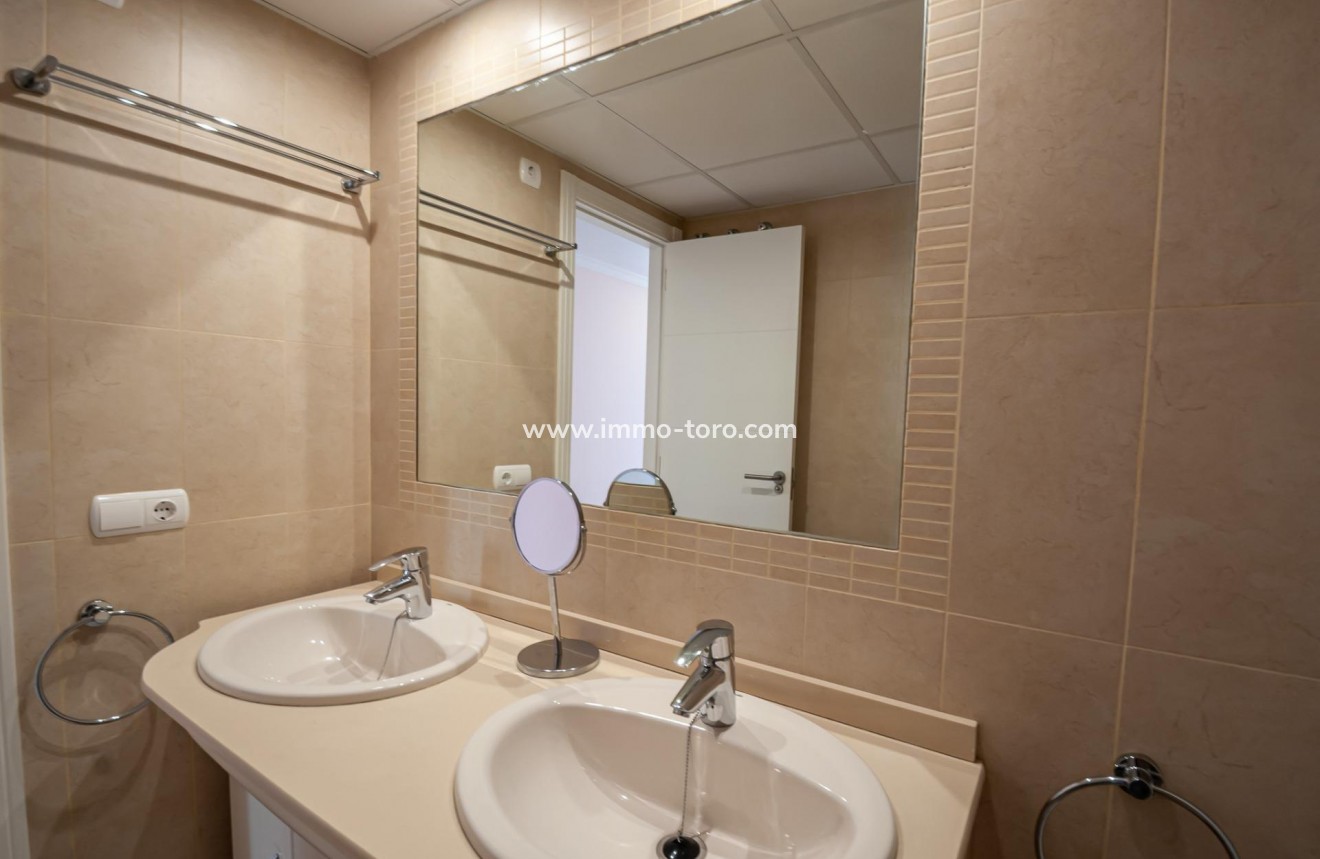 Herverkoop - Appartement  - Calpe