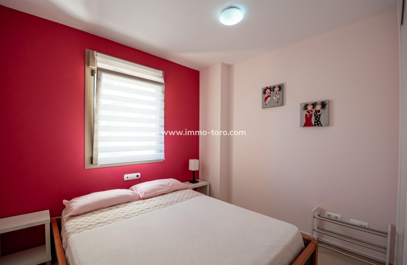 Herverkoop - Appartement  - Calpe