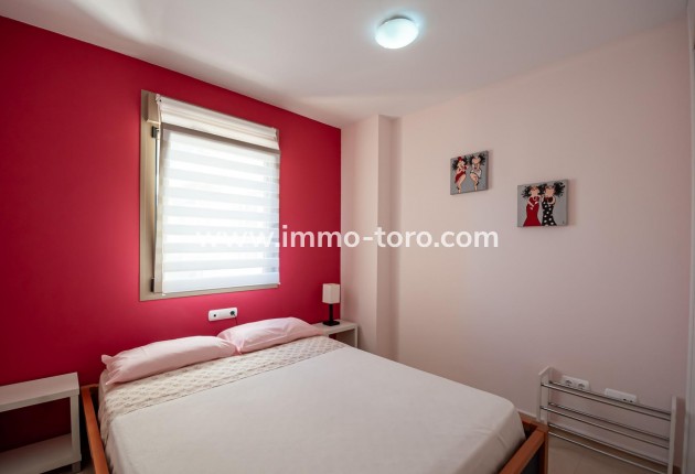Herverkoop - Appartement  - Calpe