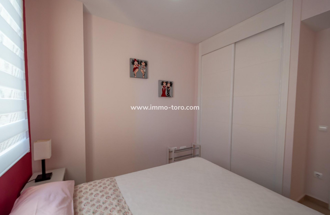 Herverkoop - Appartement  - Calpe