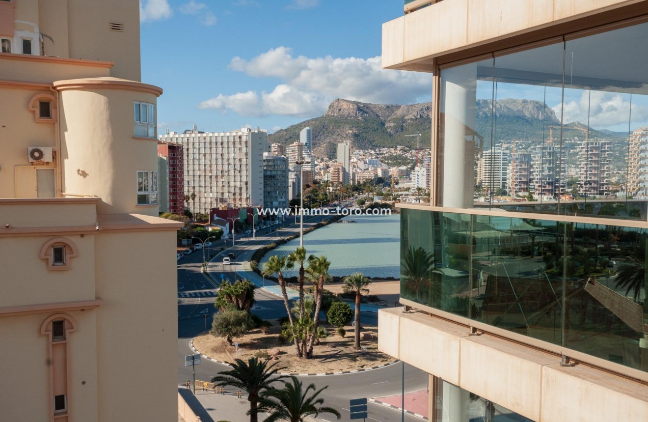 Herverkoop - Appartement  - Calpe