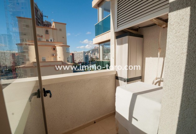 Herverkoop - Appartement  - Calpe