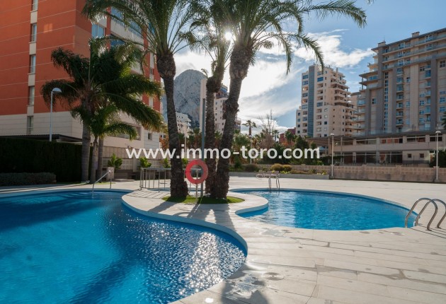 Herverkoop - Appartement  - Calpe