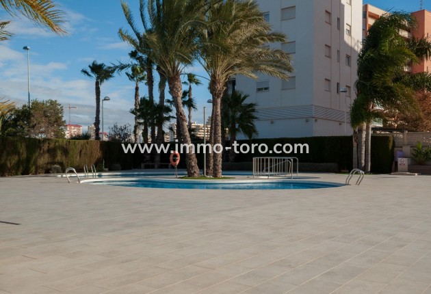 Herverkoop - Appartement  - Calpe