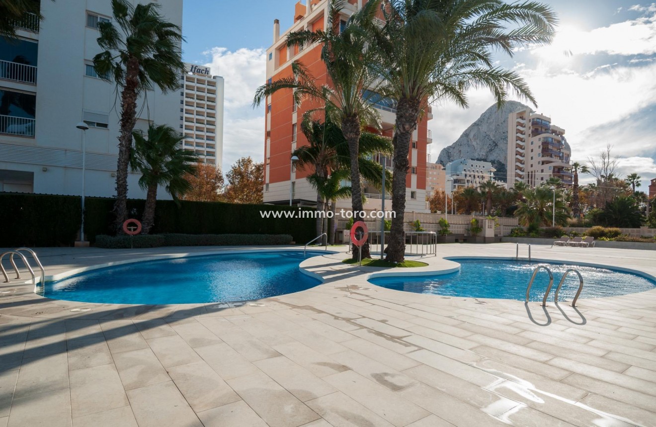 Herverkoop - Appartement  - Calpe
