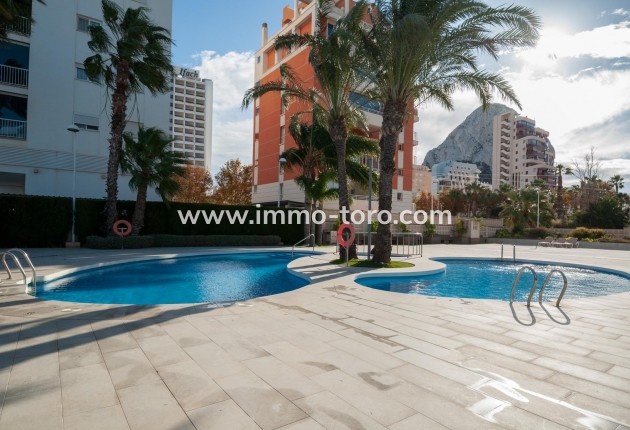 Herverkoop - Appartement  - Calpe