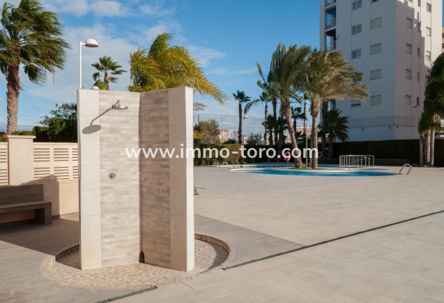 Herverkoop - Appartement  - Calpe