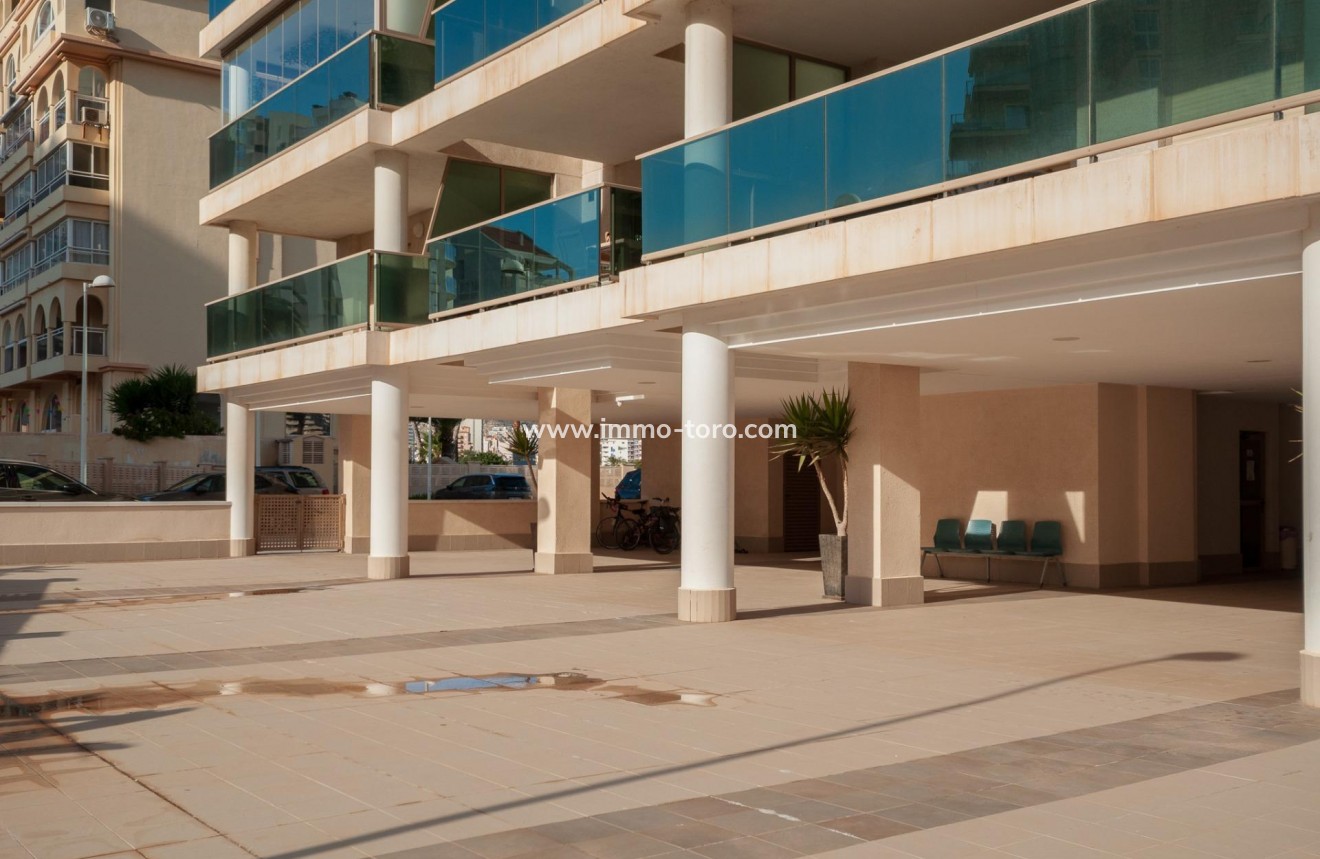 Herverkoop - Appartement  - Calpe