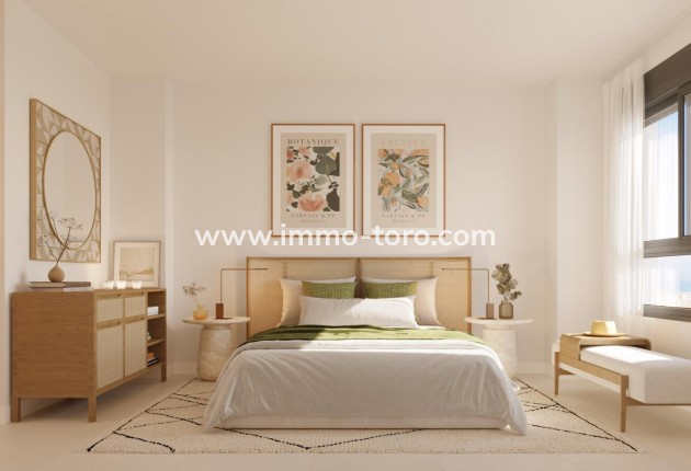 New Build - Penthouse - Torremolinos - Sunny View