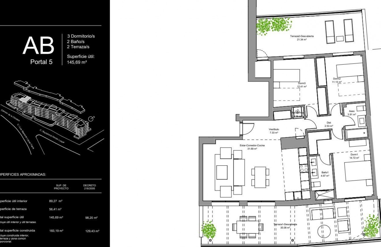 New Build - Penthouse - Torremolinos - Sunny View