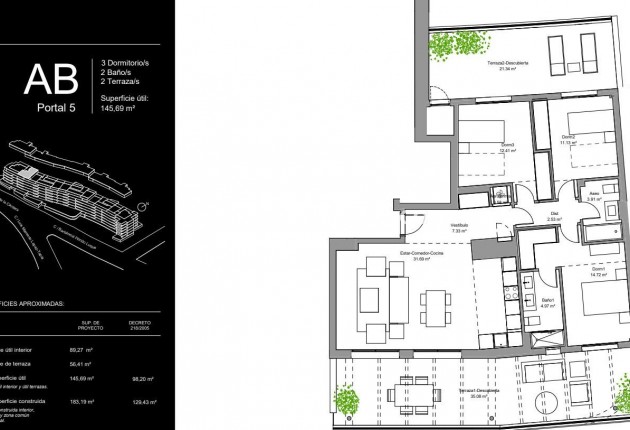 New Build - Penthouse - Torremolinos - Sunny View