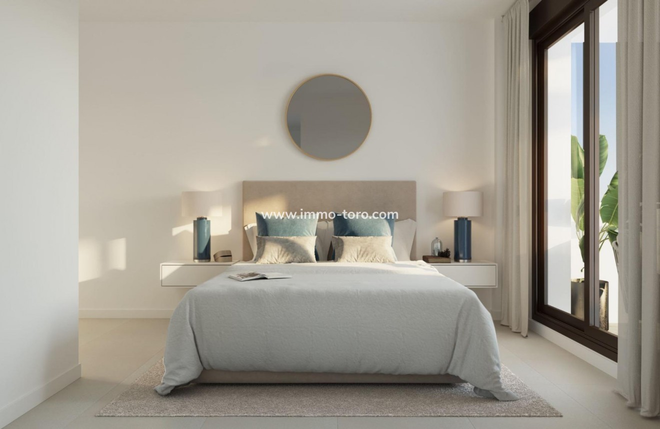 New Build - Penthouse - rincon de la victoria - pueblo