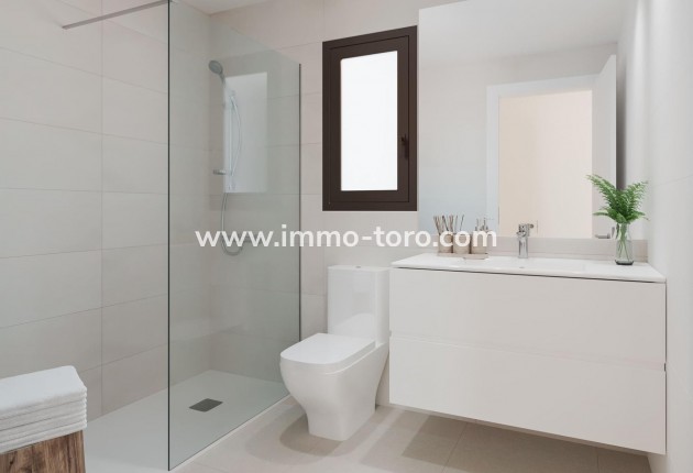 New Build - Penthouse - rincon de la victoria - pueblo