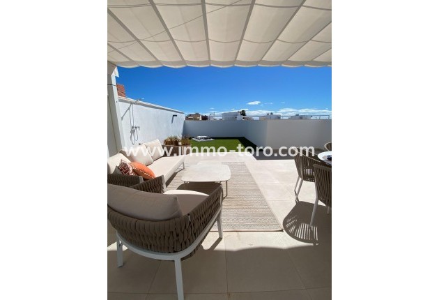 Nouvelle construction - Appartement - Pilar de la Horadada