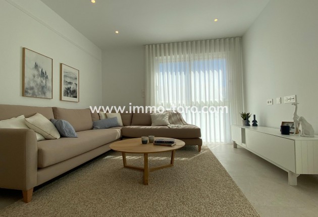 Nouvelle construction - Appartement - Pilar de la Horadada