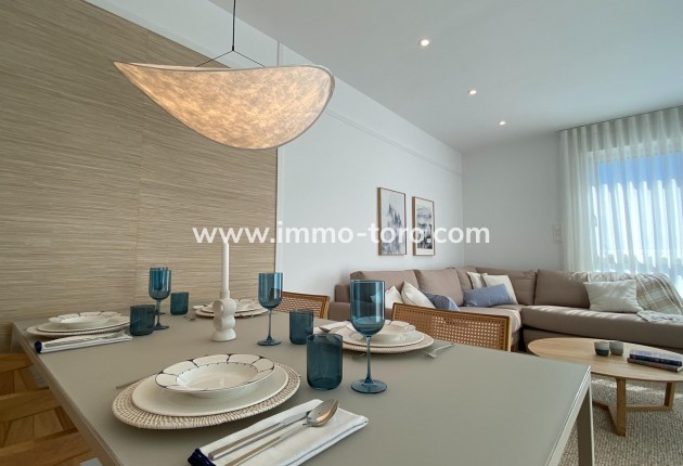 Nouvelle construction - Appartement - Pilar de la Horadada