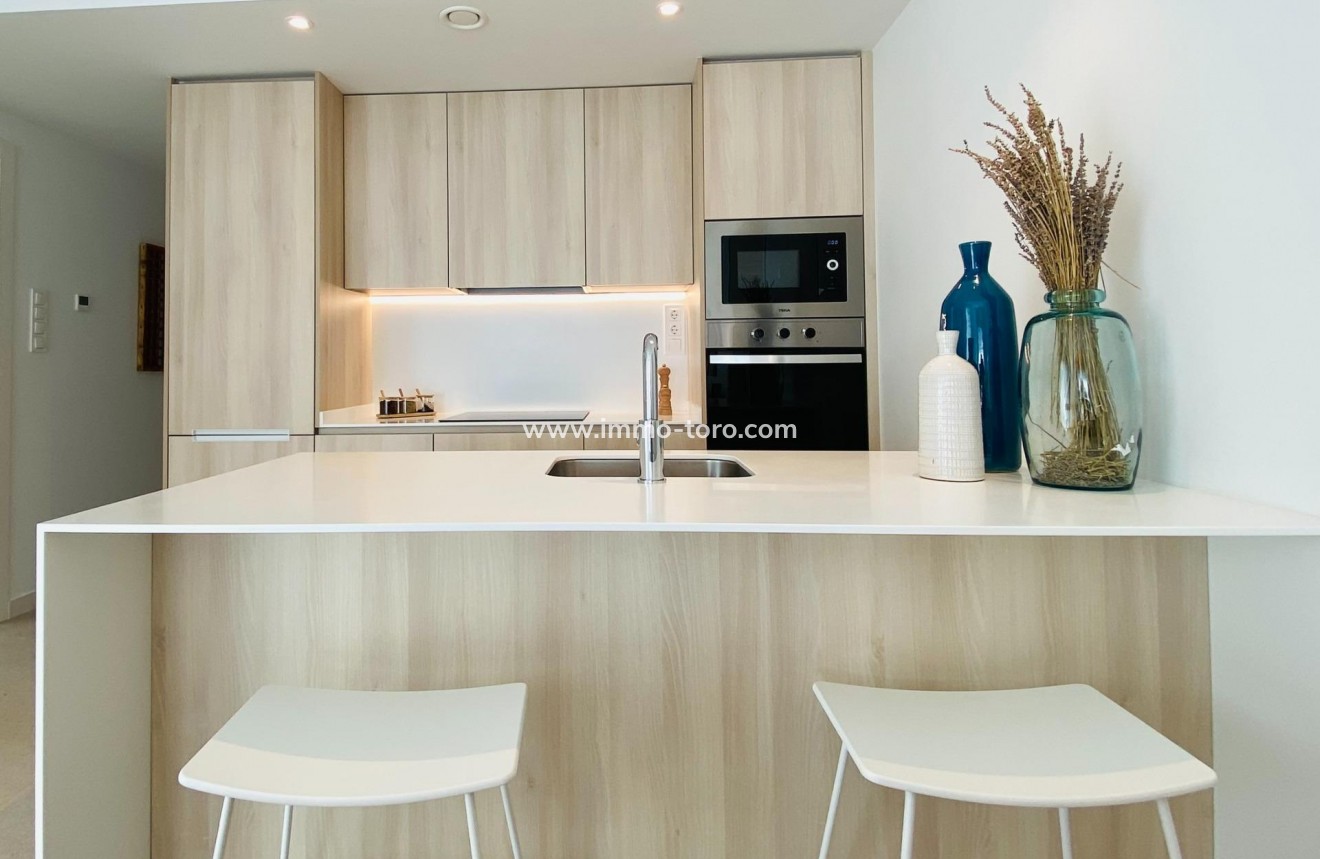 Nouvelle construction - Appartement - Pilar de la Horadada