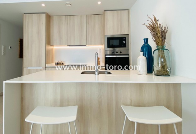 Nouvelle construction - Appartement - Pilar de la Horadada