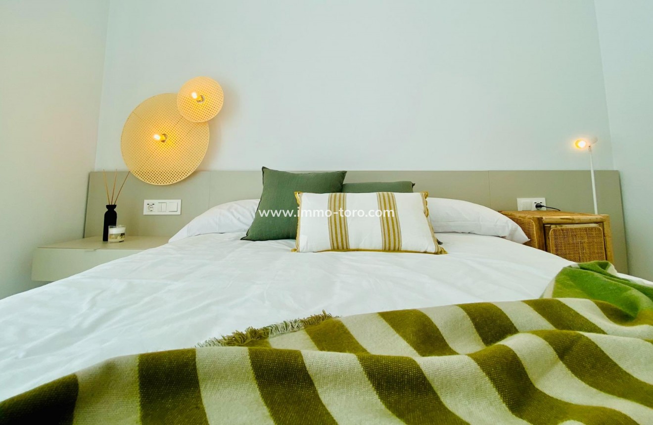 Nouvelle construction - Appartement - Pilar de la Horadada