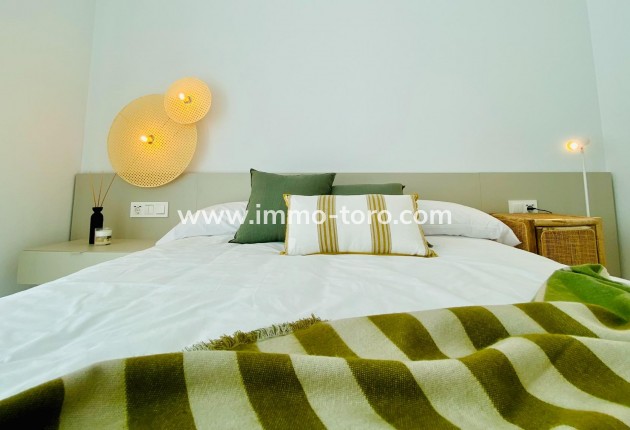 Nouvelle construction - Appartement - Pilar de la Horadada