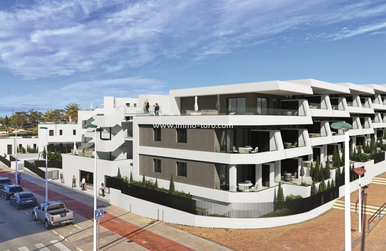 New Build - Penthouse - La Marina - La Marina del Pinet