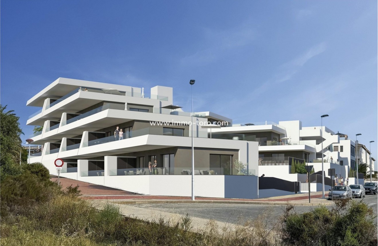 New Build - Penthouse - La Marina - La Marina del Pinet