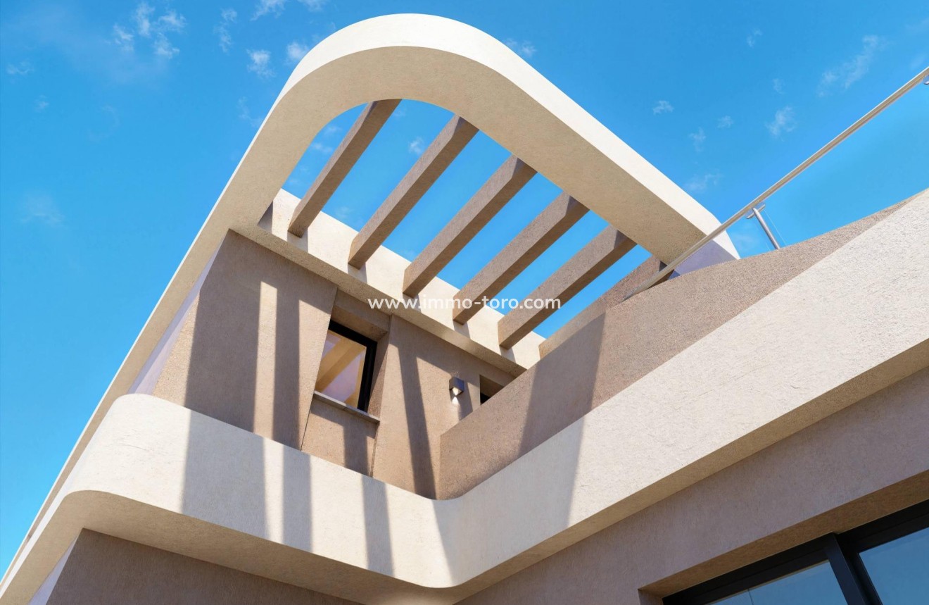 Nueva construcción  - Adosado - Daya Nueva