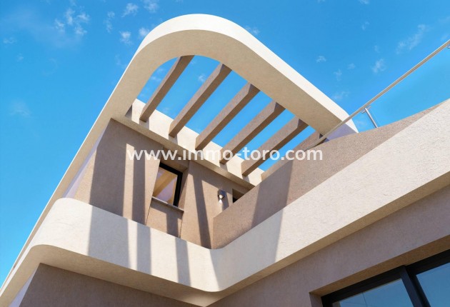 Nueva construcción  - Adosado - Daya Nueva