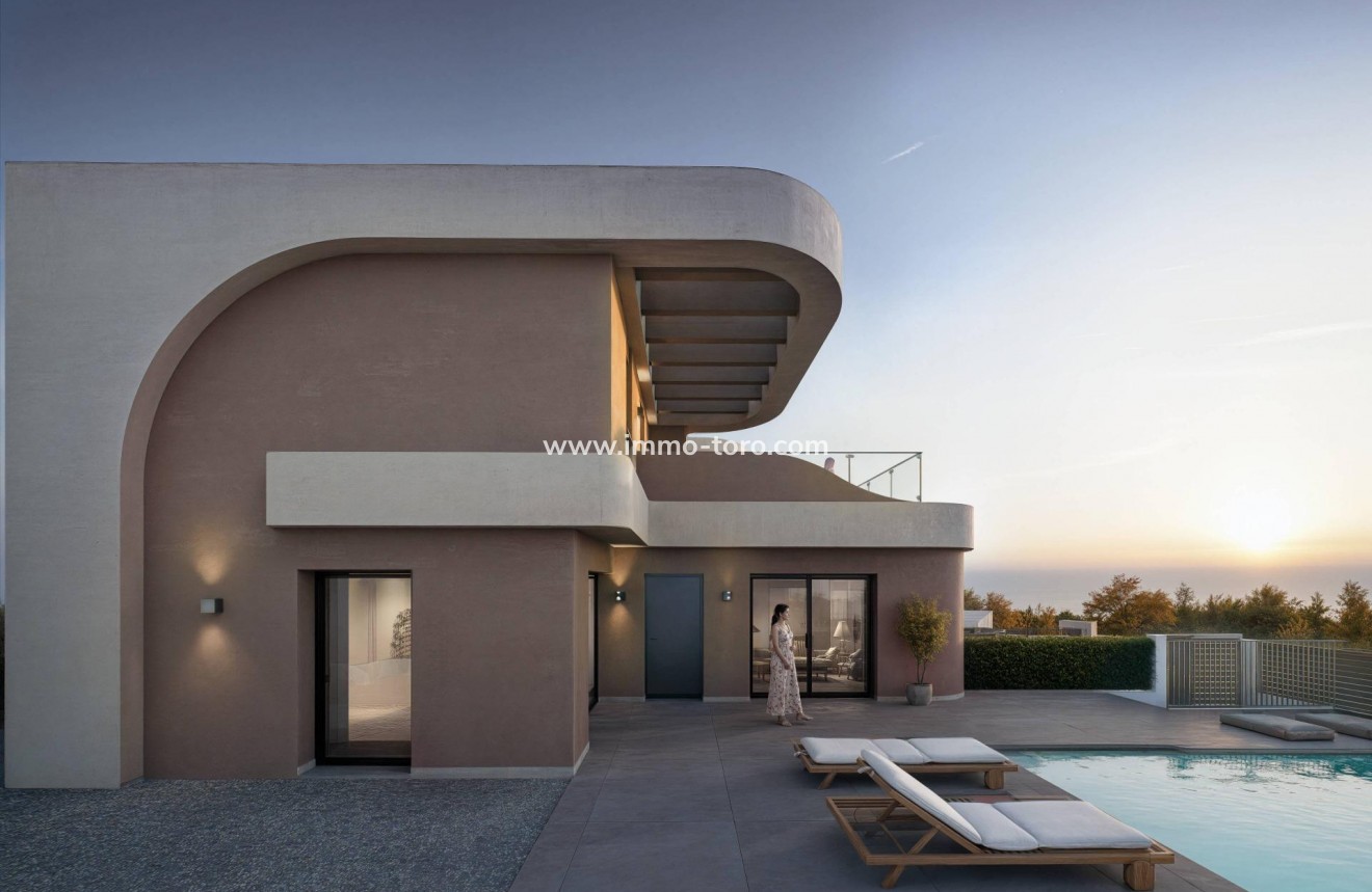 Nueva construcción  - Adosado - Daya Nueva