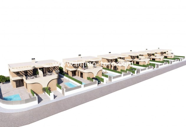 Nueva construcción  - Adosado - Daya Nueva