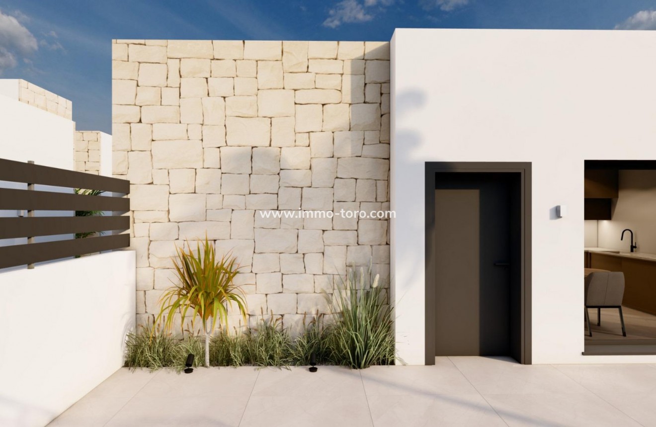 New Build - Villa - Benijófar - Urb. Monteazul