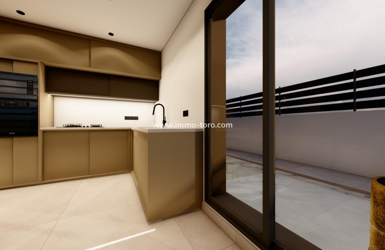 New Build - Villa - Benijófar - Urb. Monteazul