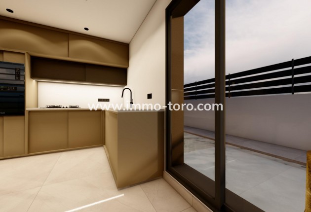 New Build - Villa - Benijófar - Urb. Monteazul